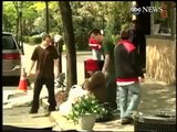 Men Attack Homeless Man | What Would You Do? | WWYD