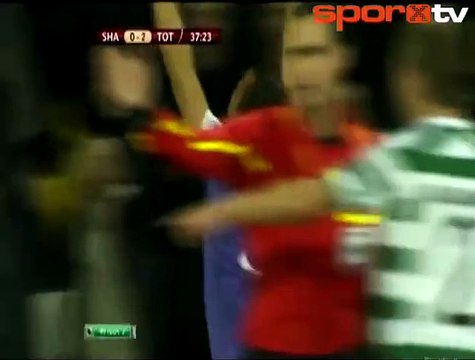 Genç oyuncudan müthiş gol! | Andros Townsend