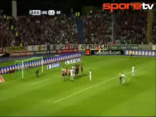 Şampiyon moral buldu! | Lille 3 - 2 Marsilya