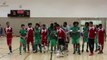Oman FC Vs Saudi tigers match in Indoor soccer 3 24 2014, By OSO Long Beach