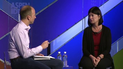 Aspen Ideas: What Makes a Great Teacher?