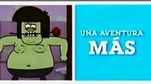 Cartoon Network LA  Semana de Hora de aventura y Un show más Promo
