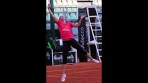 Flavia Pennetta in allenamento Fed Cup 2015 Circolo Tennis Brindisi