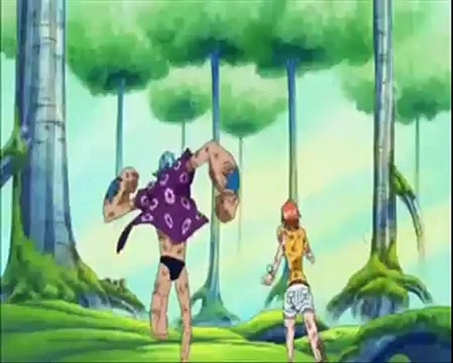 One Piece: Dance with the Devil