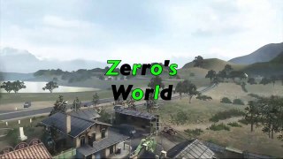 Equinox Zerro: Zerro's World