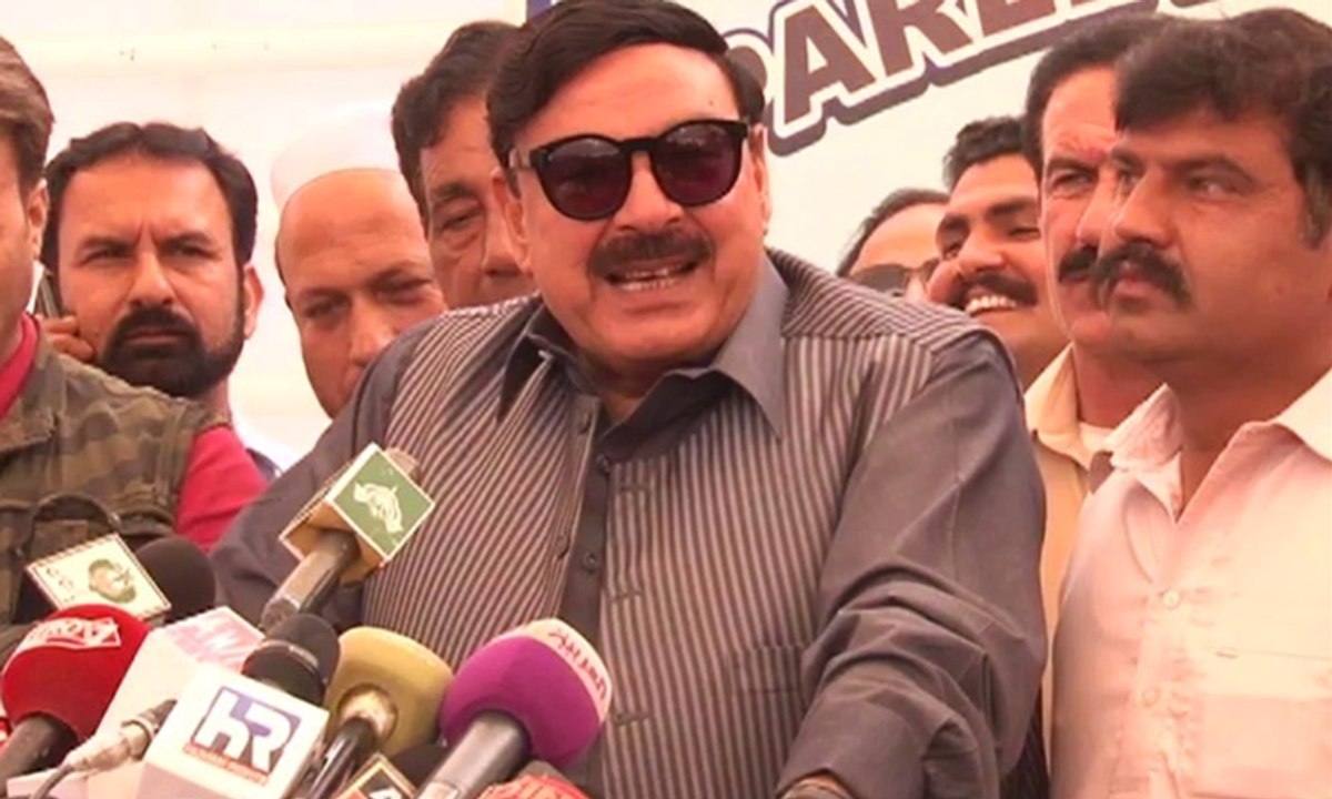 Sheikh Rasheed new prediction