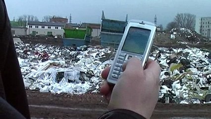 II osa - Legend Püha Jürist (Jüripäev 2008 reklaamvideo)