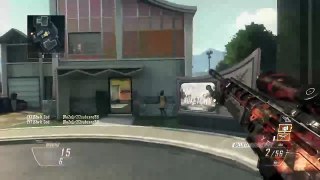 Shvft God - Black Ops II Game Clip