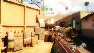 Black Ops 2 - Online Trick Shot