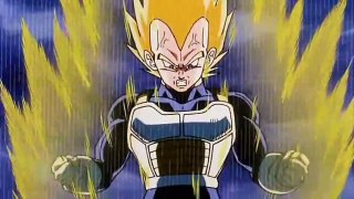 Vegeta AMV - Not Forgiven HD 1080p