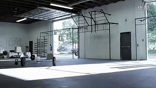 视频: CrossFit Games 2010 Adidas Commercial