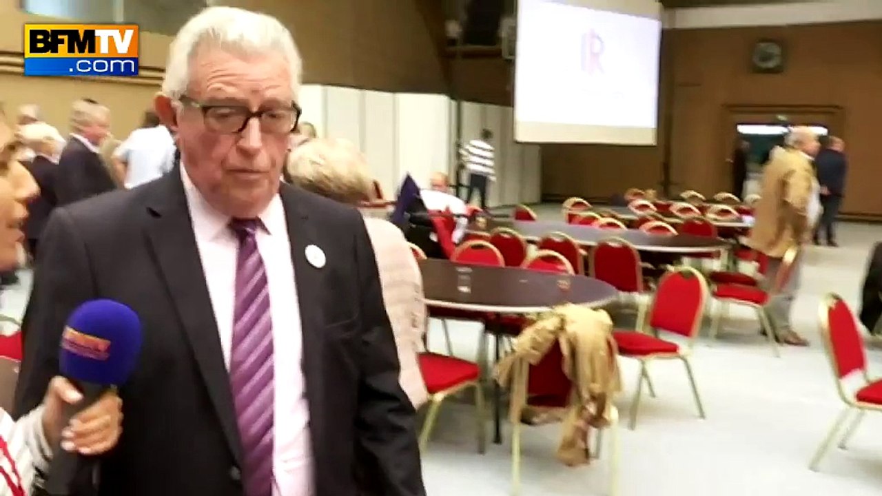 Les Républicains: Alain Juppé s'invite à la dernière minute au Touquet