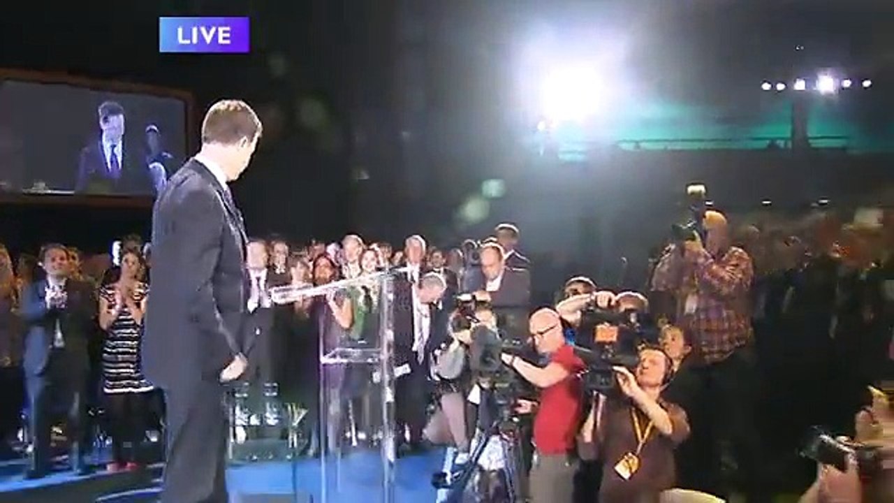 Nick Clegg 2011 LibDem conference speech, part1/3 (21Sept11)