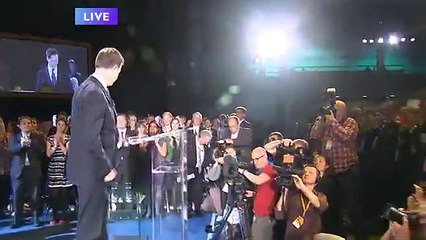 Nick Clegg 2011 LibDem conference speech, part1/3 (21Sept11)