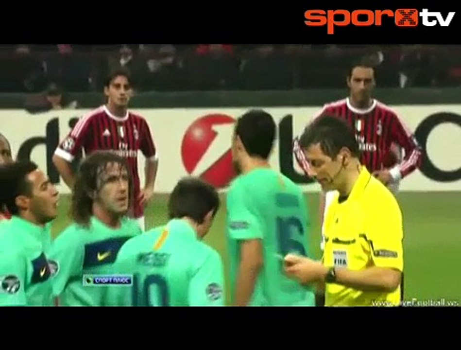 Barça, San Siro'da da durdurulamadı! | AC Milan 2-3 Barcelona
