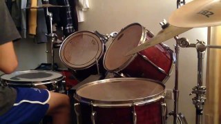 Green Day - American Idiot (drum cover)