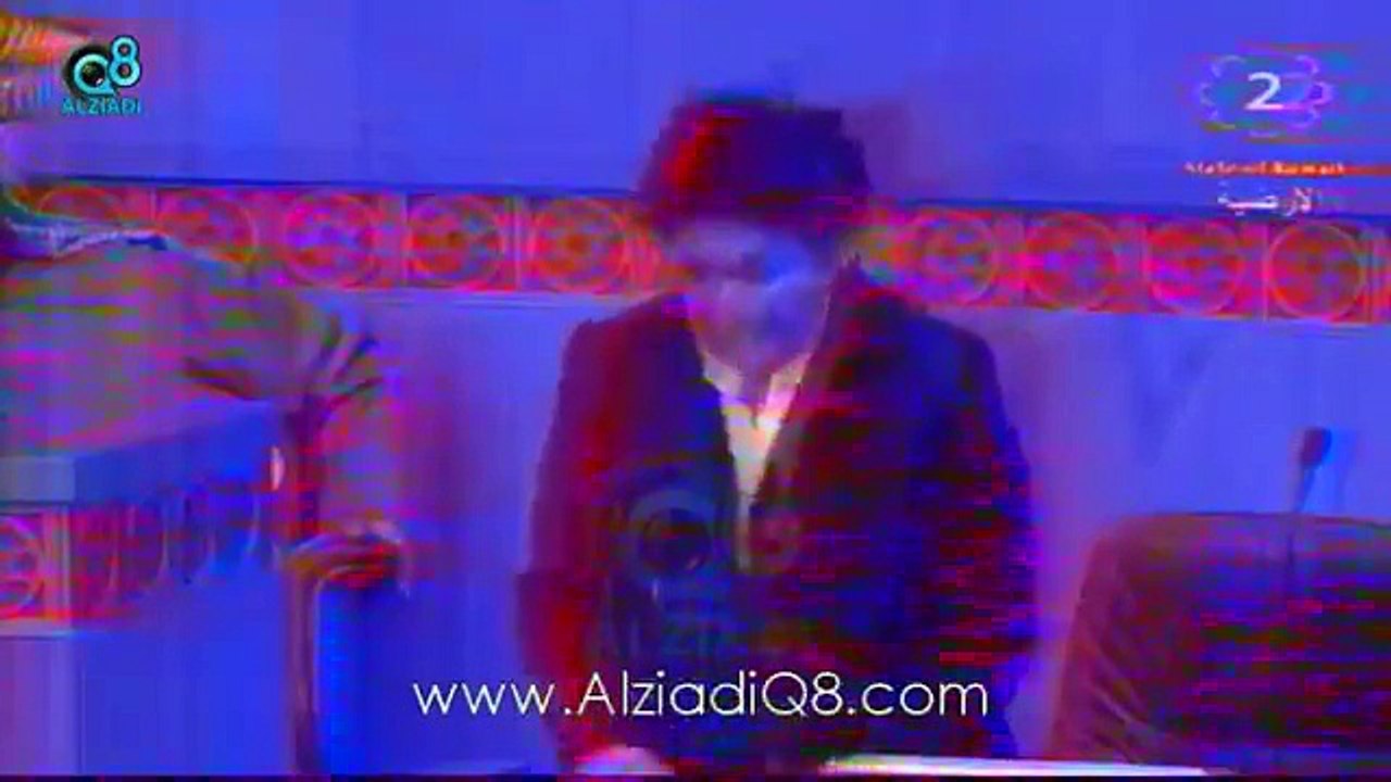 مشادة بين ( صفاء الهاشم + مرزوق الغانم + محمد العبدالله ): بس خلاص أحترمي نفسج ولا تتكلمين بدون اذن