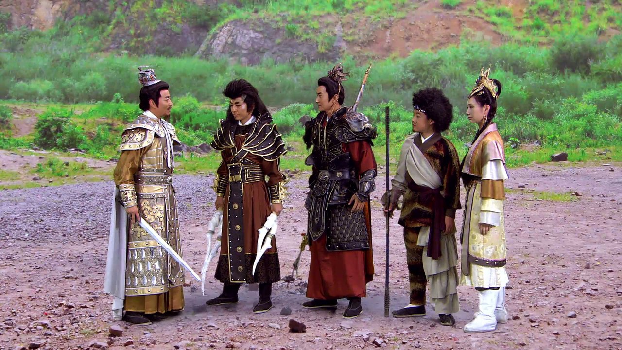 Thep Pra Yut 2 ep.77