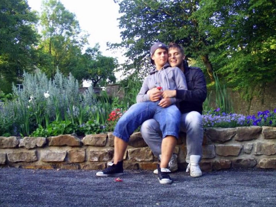 Für meinen besten Freund. Andi, 27.1.2010 †