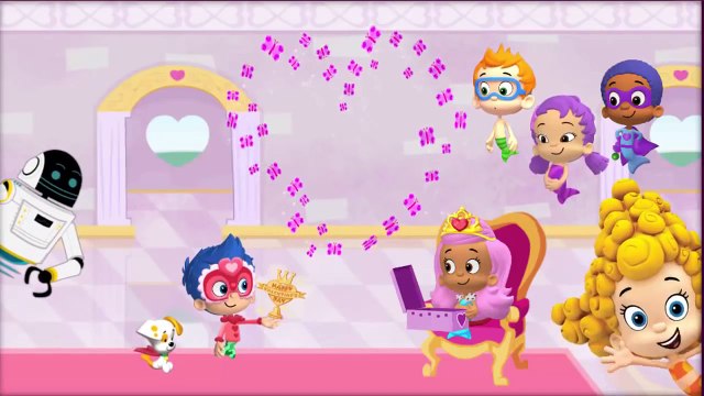 Bubble Guppies Full Episodes Game Bubble Guppies Cartoon Nick JR Games in English