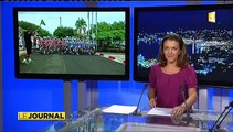 Cyclisme Un Martiniquais remporte la première étape du championnat de France des outremers