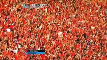 Independiente ganó 3-0 a Racing el clásico por Torneo argentino