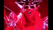 Bad Romance Lady Gaga Live at Monster Ball Tour  Lollapalooza