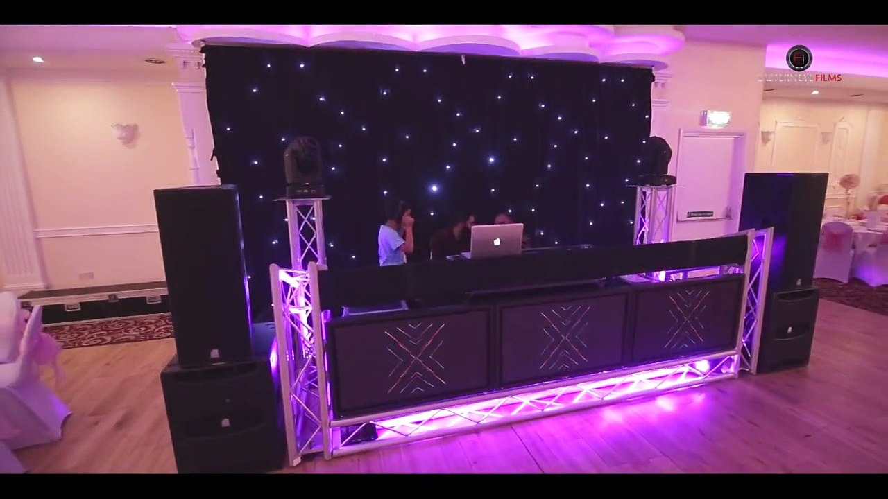 Mansoor & Nafis | Asian Wedding Highlights 2015