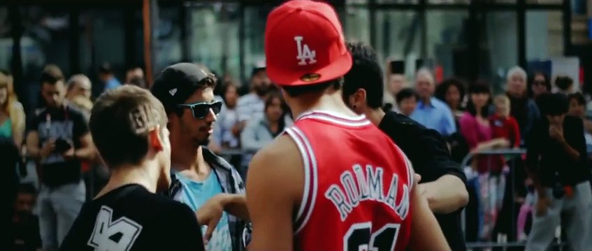 Galizian Urban Project - Festival de la Cité - Lausanne