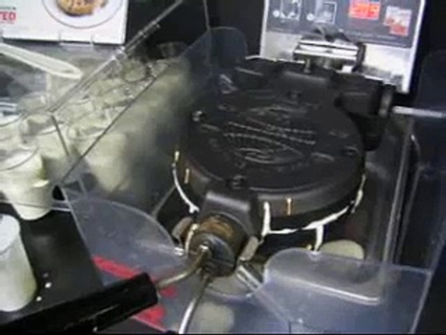 Making a Waffle