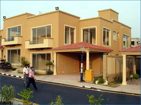DHA VILLAs house home flats condo realestate property defence housing authority ISLAMABAD PAKISTAN