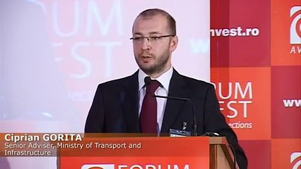 Ciprian Gorita at Forum Invest PUBLIC - PRIVATE PARTNERSHIP 2011