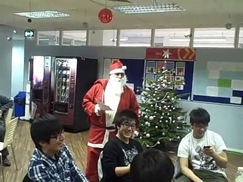 Christmas at INTO Manchester