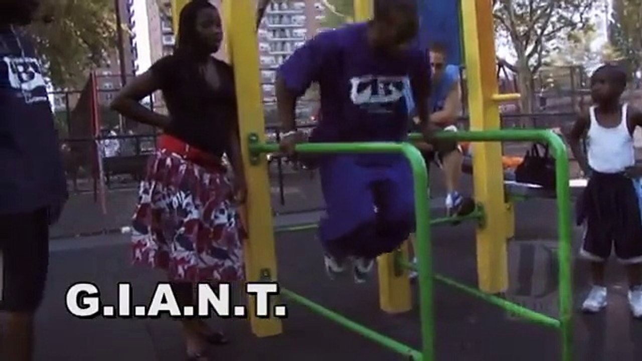 G.I.A.N.T. BARTENDAZ