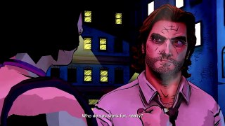 Best Story of 2014: The Wolf Among Us - MONG's Best of 2014 Awards