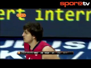 Fenerbahçe Ülker yine kazanamadı