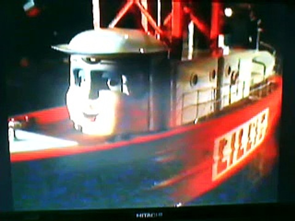 TUGS/Muppets parody clip-LillieMisspiggyGrampusKermit