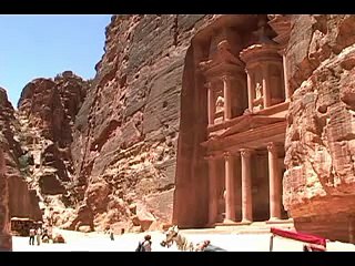 Petra Jordan (a video tour) part 2