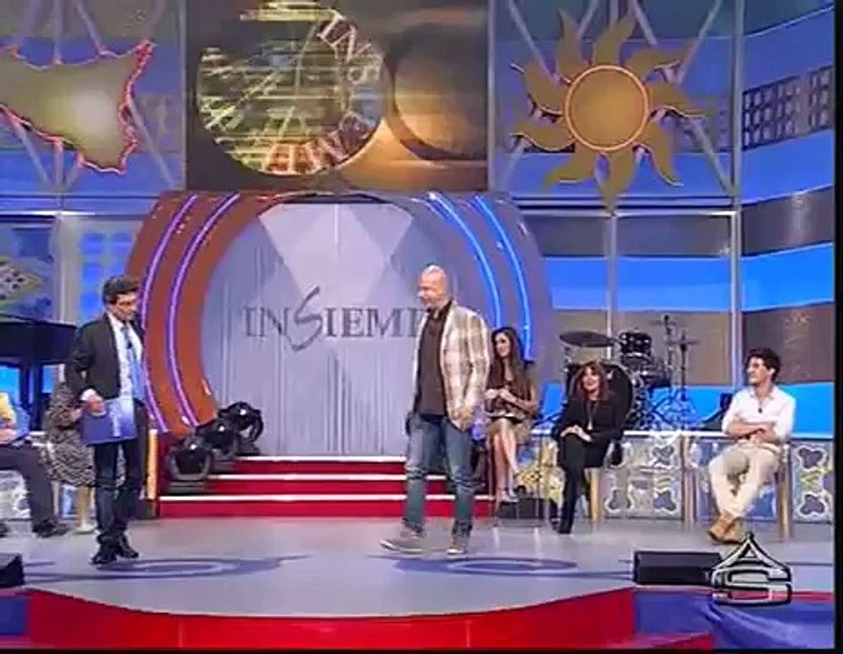 Salvo La Rosa e Cacioppo - Cosa dicono i siciliani 22-05-2012