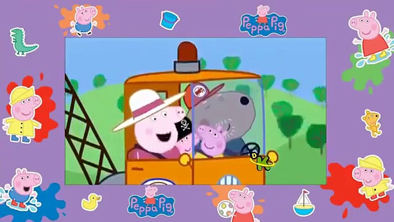 Peppa Pig - Dublado - Português - O Sótão Da Vovó e Do Vovô [HD] - Vídeo  Dailymotion