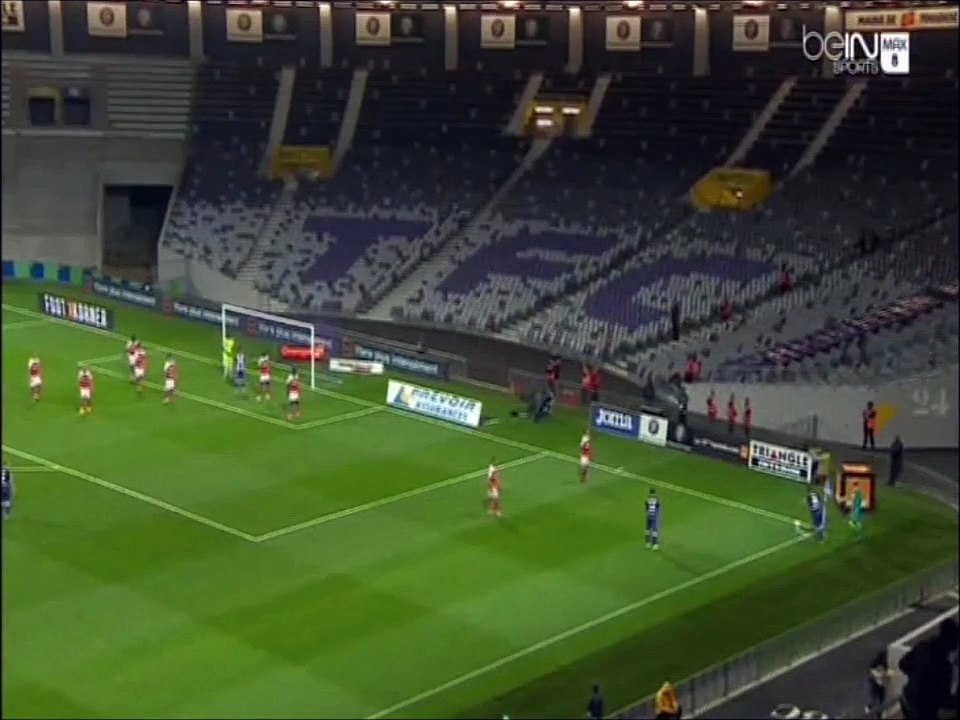 14 J05 TOULOUSE REIMS 2-2