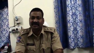 ACP Kazipet Interview-7 with Tirupati Reddy,Kramashikshana Police Magazine,North Zone Correspondent