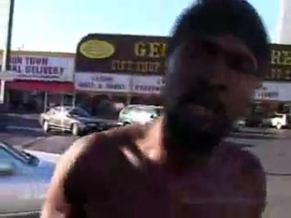 Holding Down the Block.