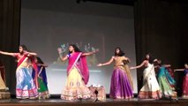 Discover India 2015 - Kannada Folk Dance Performance