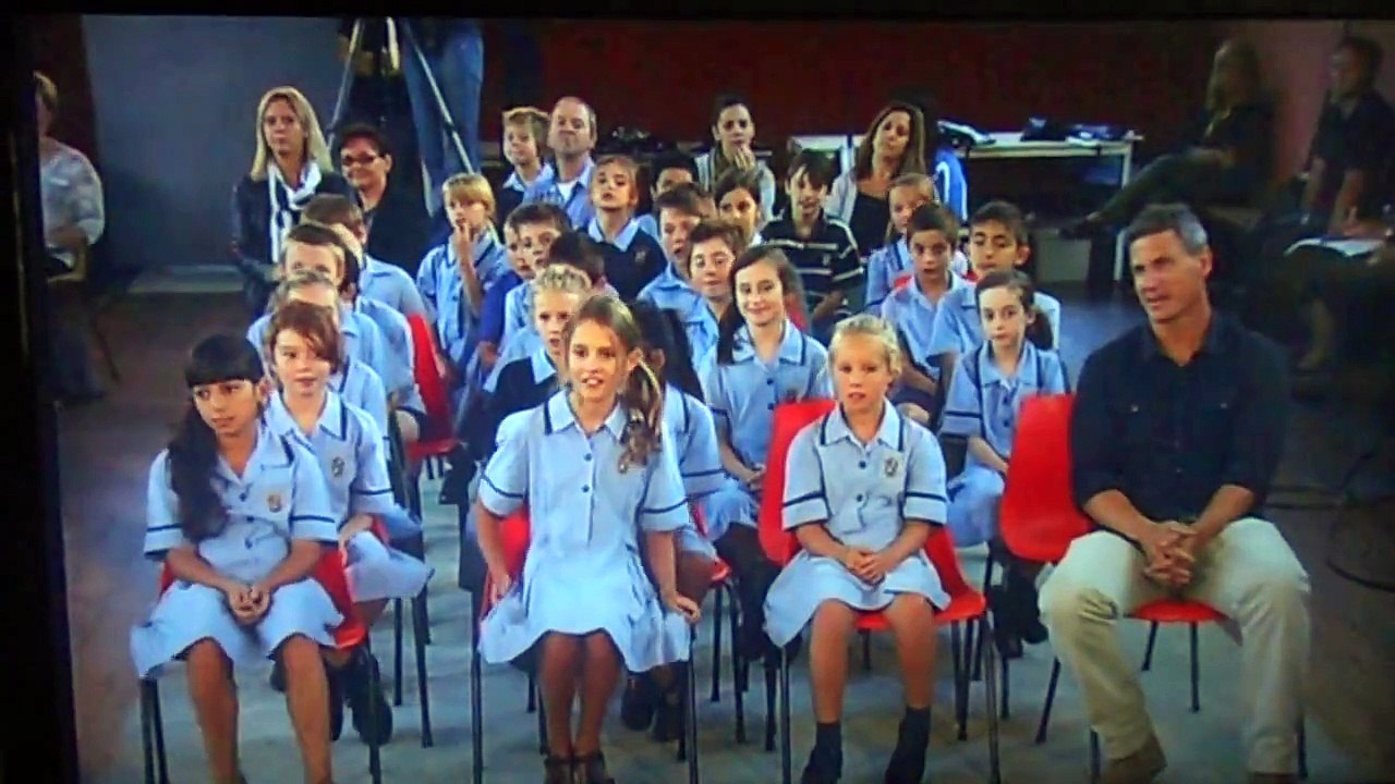 Prank Patrol:down under "spelling spin out" part 1
