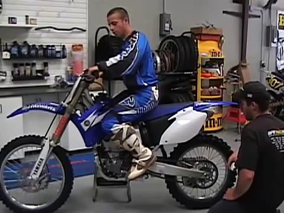 Marshall's Racing Suspension Tips