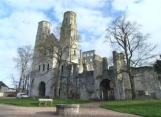 Abbaye de Jumièges