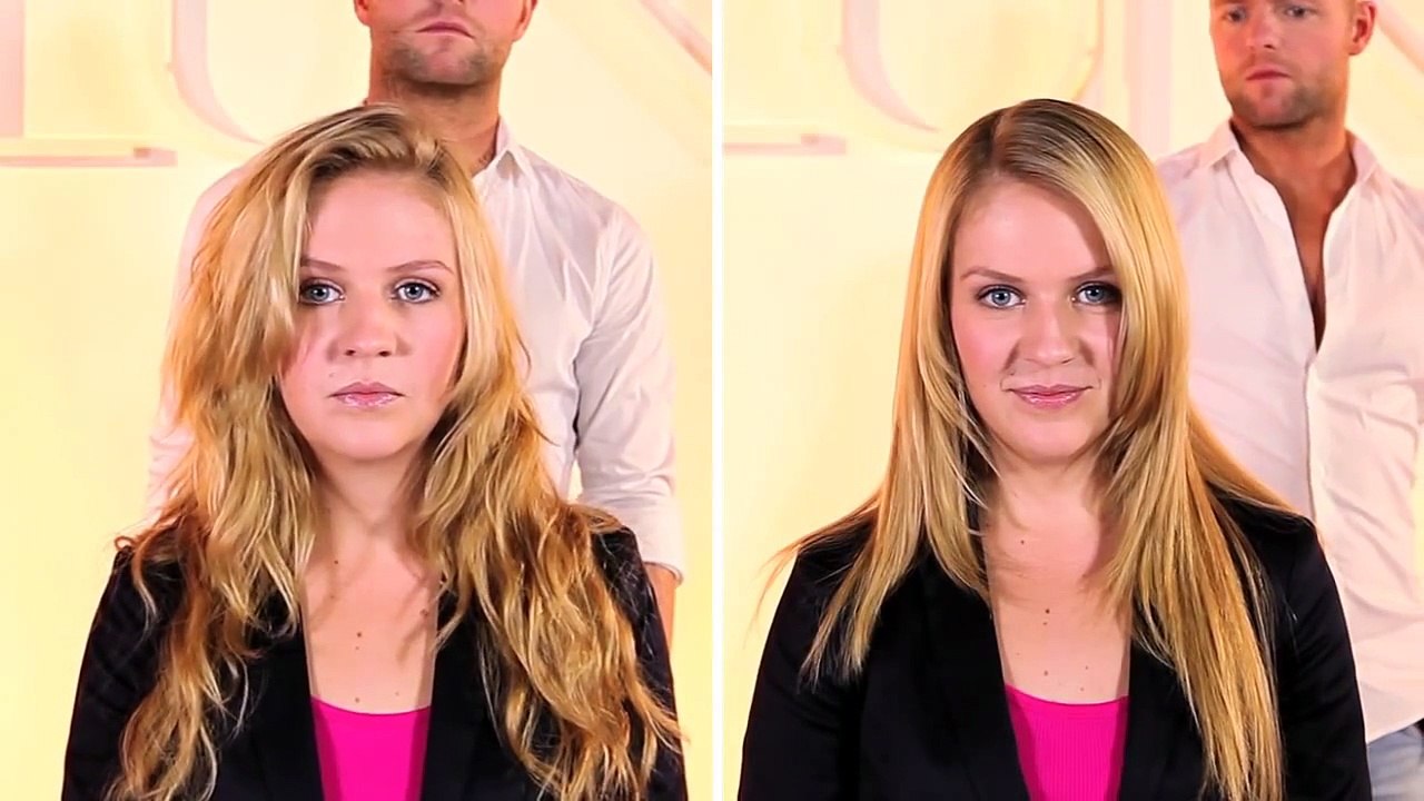 Keune Keratin Smoothing Treatment.mp4