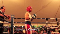 Irish Boxing Show: John Hale VS. Jeremy Cuevas - 142 LBS