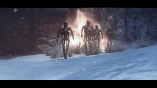Skyrim Mod: Terminator Race